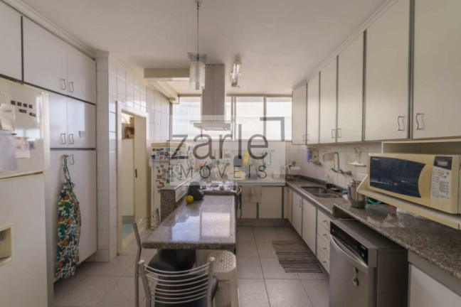 Imagem Apartamento com 4 Quartos à Venda, 390 m² em Cerqueira César - São Paulo