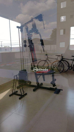 Imagem Apartamento com 1 Quarto à Venda, 46 m² em Vila Miguel Vicente Cury - Campinas Imagem Apartamento com 1 Quarto à Venda, 46 m² em Vila Miguel Vicente Cury - Campinas