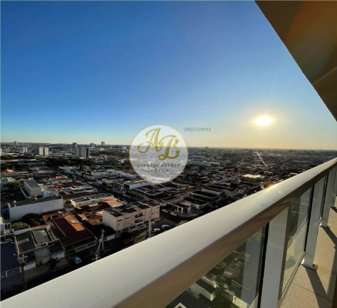 Imagem Apartamento com 3 Quartos à Venda, 161 m² em Cidade Nova - Franca Imagem Apartamento com 3 Quartos à Venda, 161 m² em Cidade Nova - Franca