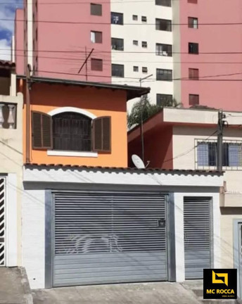 Sobrado com 3 Quartos à Venda, 180 m² em Campestre - Santo André