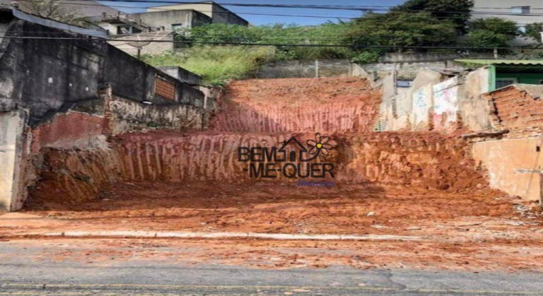 Imagem Terreno à Venda, 272 m² em Vila Mangalot - São Paulo Imagem Terreno à Venda, 272 m² em Vila Mangalot - São Paulo
