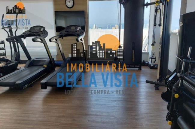 Imagem Apartamento com 3 Quartos à Venda, em Centro - São Vicente Imagem Apartamento com 3 Quartos à Venda, em Centro - São Vicente