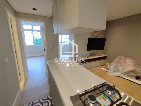 Imagem Apartamento com 2 Quartos à Venda, 65 m² em Boqueirão - Santos Imagem Apartamento com 2 Quartos à Venda, 65 m² em Boqueirão - Santos