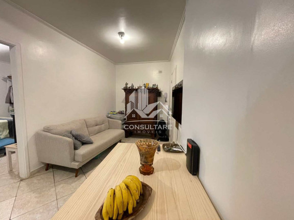 Imagem Apartamento com 1 Quarto à Venda, 48 m² em José Menino - Santos