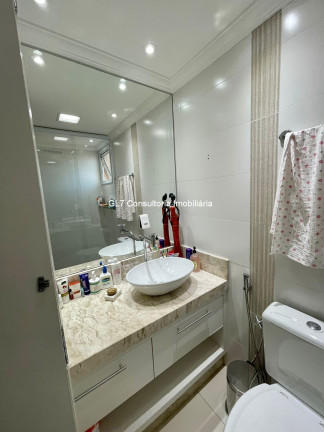 Imagem Apartamento com 2 Quartos à Venda, 73 m² em Vila Sfeir - Indaiatuba