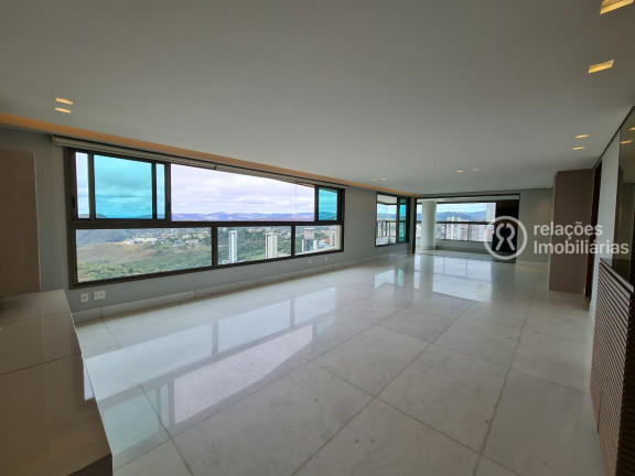 Imagem Apartamento com 4 Quartos à Venda, 278 m² em Vila Da Serra - Nova Lima