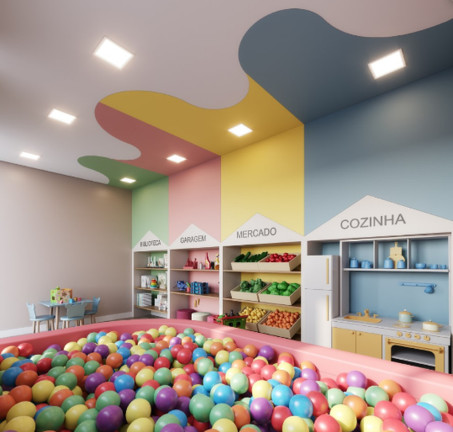 Imagem Imóvel com 2 Quartos à Venda, 33 m² em Vila Aricanduva - São Paulo Imagem Imóvel com 2 Quartos à Venda, 33 m² em Vila Aricanduva - São Paulo