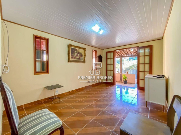 Imagem Casa com 2 Quartos à Venda, 100 m² em Pessegueiros - Teresópolis Imagem Casa com 2 Quartos à Venda, 100 m² em Pessegueiros - Teresópolis