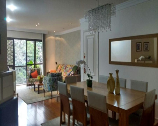 Imagem Apartamento com 3 Quartos à Venda, 142 m² em Perdizes - São Paulo Imagem Apartamento com 3 Quartos à Venda, 142 m² em Perdizes - São Paulo