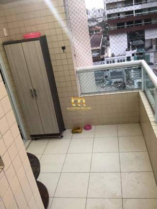 Imagem Apartamento com 2 Quartos à Venda, 68 m² em Guilhermina - Praia Grande