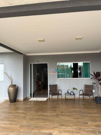 Imagem Casa com 3 Quartos à Venda, 138 m² em Coronel Antonino - Campo Grande