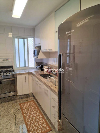 Imagem Cobertura com 3 Quartos à Venda, 136 m² em Parque Das Flores - Campinas Imagem Cobertura com 3 Quartos à Venda, 136 m² em Parque Das Flores - Campinas