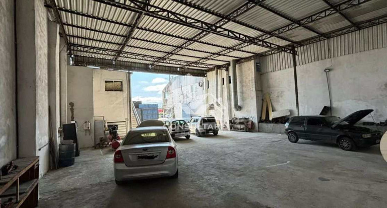 Imagem Imóvel Comercial para Alugar, 400 m² em Saboó - Santos Imagem Imóvel Comercial para Alugar, 400 m² em Saboó - Santos