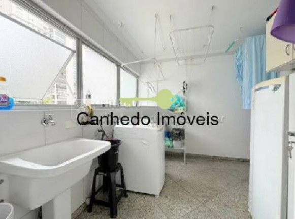 Imagem Apartamento com 4 Quartos à Venda, 170 m² em Moema - São Paulo