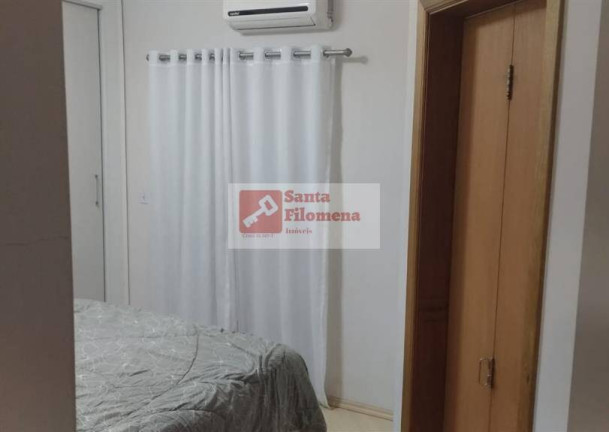 Imagem Apartamento com 3 Quartos à Venda, 70 m² em Campestre - Santo André