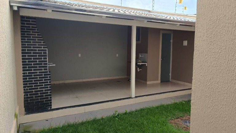 Imagem Casa com 2 Quartos à Venda, 82 m² em Setor Residencial Campos Elísios - Aparecida De Goiânia