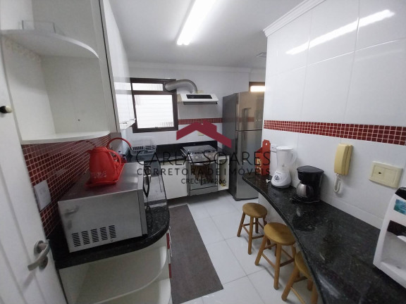 Imagem Apartamento com 3 Quartos à Venda, 100 m² em Enseada - Guarujá