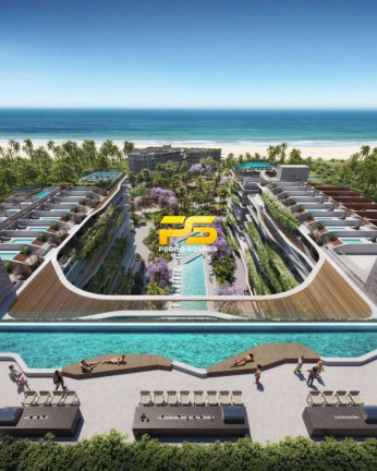 Imagem Apartamento com 1 Quarto à Venda, 28 m² em Intermares - Cabedelo