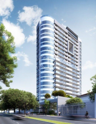 Imagem Apartamento com 1 Quarto à Venda, 54 m² em Indianópolis - São Paulo