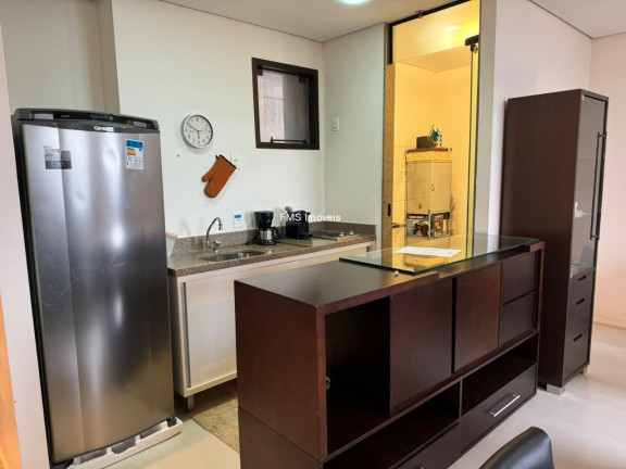 Imagem Imóvel com 1 Quarto para Alugar, 74 m² em Itaim Bibi - São Paulo