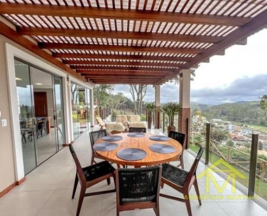 Imagem Casa com 6 Quartos à Venda, 370 m² em Pedra Azul - Domingos Martins Imagem Casa com 6 Quartos à Venda, 370 m² em Pedra Azul - Domingos Martins