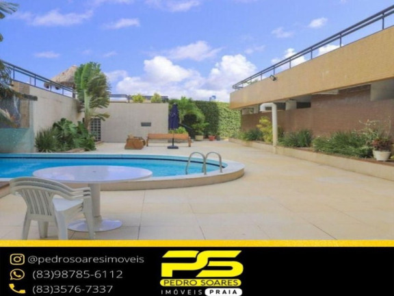 Apartamento com 3 Quartos à Venda, 147 m² em Aeroclube - João Pessoa