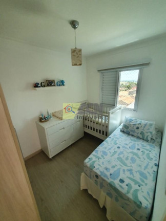 Imagem Apartamento com 2 Quartos à Venda, 55 m² em Jardim Santa Izabel - Hortolândia