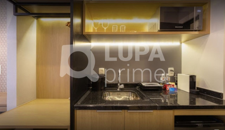 Imagem Apartamento com 1 Quarto à Venda, 24 m² em Vila Madalena - São Paulo
