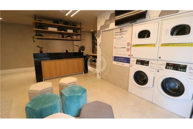 Imagem Apartamento com 1 Quarto à Venda, 38 m² em Pinheiros - São Paulo