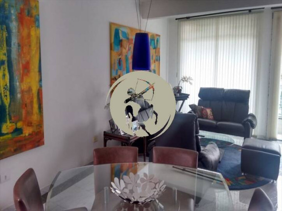 Imagem Casa com 4 Quartos à Venda, 270 m² em Boqueirao - Santos