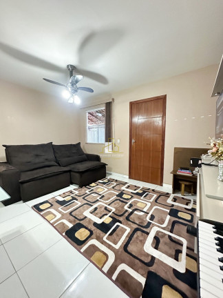 Imagem Casa com 3 Quartos à Venda, 108 m² em Morada De Laranjeiras - Serra