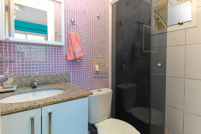 Imagem Apartamento com 3 Quartos à Venda, 80 m² em Atuba - Curitiba