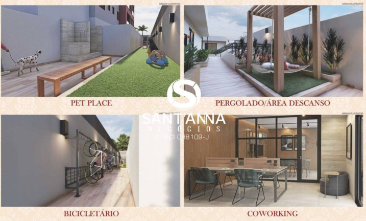 Imagem Apartamento com 2 Quartos à Venda, 65 m² em Centro - Fernandópolis Imagem Apartamento com 2 Quartos à Venda, 65 m² em Centro - Fernandópolis
