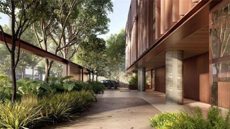 Imagem Edifício Residencial para Alugar, 3.796 m² em Jardim Paulistano - São Paulo Imagem Edifício Residencial para Alugar, 3.796 m² em Jardim Paulistano - São Paulo