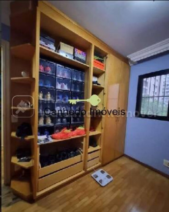 Imagem Apartamento com 3 Quartos à Venda, 110 m² em Moema - São Paulo
