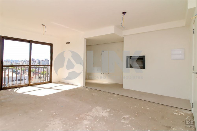 Apartamento com 1 Quarto à Venda, 36 m² em Jardim Botânico - Porto Alegre