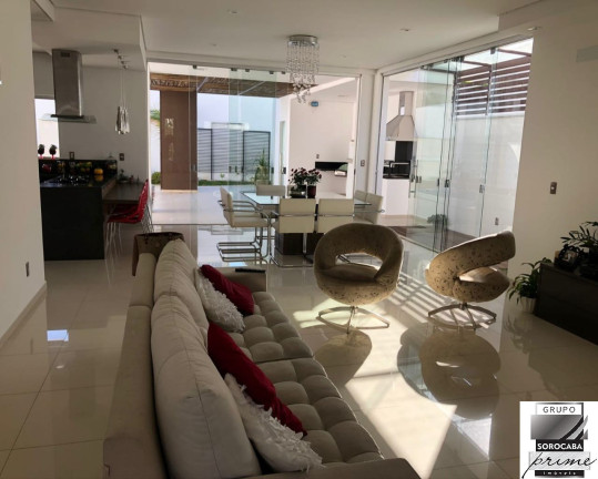 Imagem Casa com 3 Quartos à Venda, 300 m² em Parque Reserva Fazenda Imperial - Sorocaba Imagem Casa com 3 Quartos à Venda, 300 m² em Parque Reserva Fazenda Imperial - Sorocaba