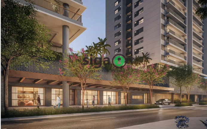 Imagem Apartamento com 3 Quartos à Venda, 217 m² em Brooklin - São Paulo