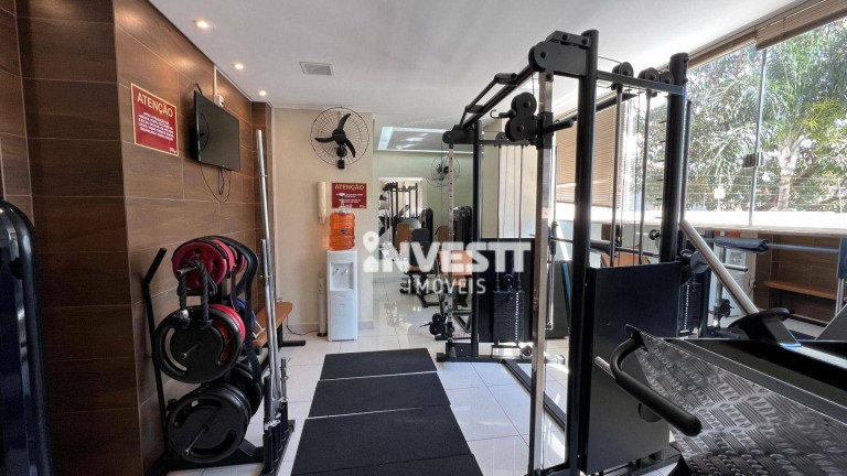 Imagem Apartamento com 2 Quartos à Venda, 57 m² em Vila Rosa - Goiânia