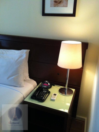 Imagem Apartamento com 1 Quarto para Alugar, 36 m² em Itaim Bibi - São Paulo