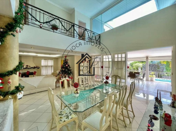 Imagem Casa de Condomínio com 4 Quartos à Venda, 847 m² em São Paulo Ii - Cotia