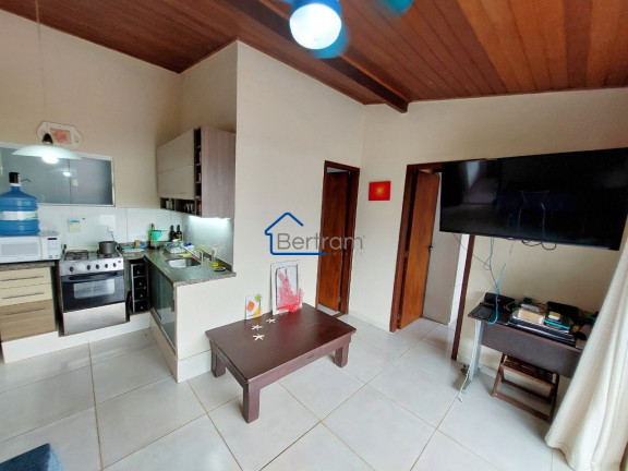 Imagem Casa com 2 Quartos para Alugar, 70 m² em Marinas - Angra Dos Reis