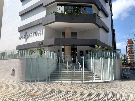 Imagem Apartamento com 3 Quartos à Venda, 148 m² em Guilhermina - Praia Grande