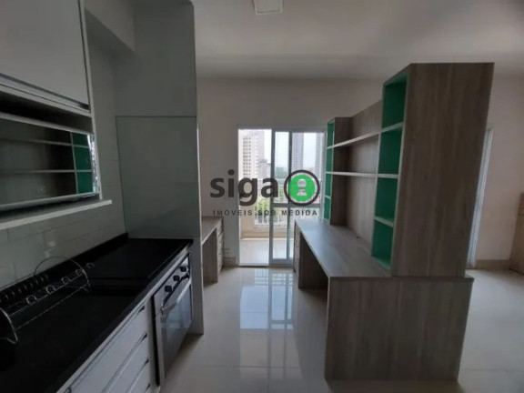 Imagem Apartamento com 1 Quarto à Venda, 37 m² em Alto Da Boa Vista - São Paulo