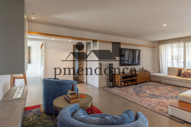 Imagem Apartamento com 3 Quartos à Venda, 187 m² em Vila Romana - São Paulo