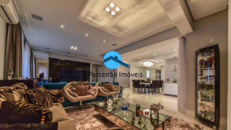 Apartamento com 4 Quartos à Venda, 300 m² em Jardim Do Mar - São Bernardo Do Campo