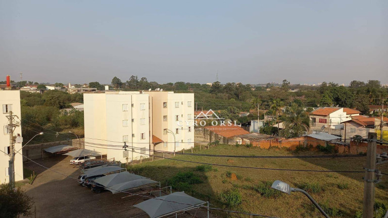 Imagem Apartamento com 2 Quartos à Venda, 48 m² em Santa Terezinha - Piracicaba