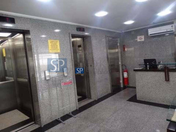 Imagem Sala Comercial à Venda ou Locação, 85 m² em Itaim Bibi - São Paulo Imagem Sala Comercial à Venda ou Locação, 85 m² em Itaim Bibi - São Paulo