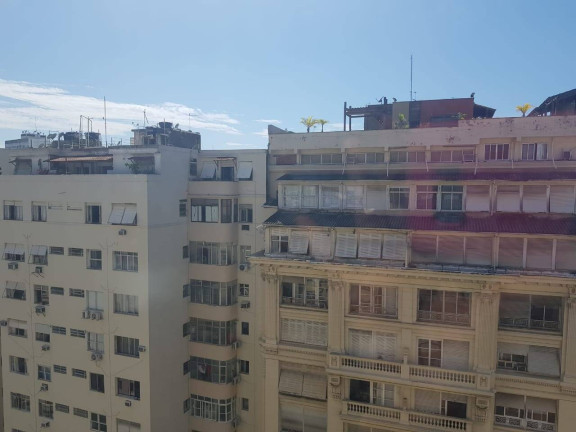 Imagem Sala Comercial para Alugar, 27 m² em Copacabana - Rio De Janeiro