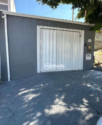 Casa com 2 Quartos à Venda, 100 m² em Jardim Lisa - Campinas